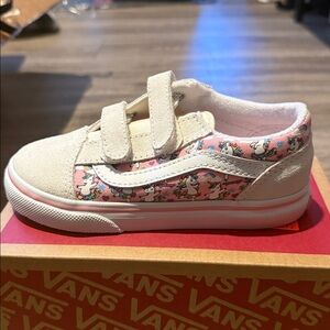 Vans toddler size 10